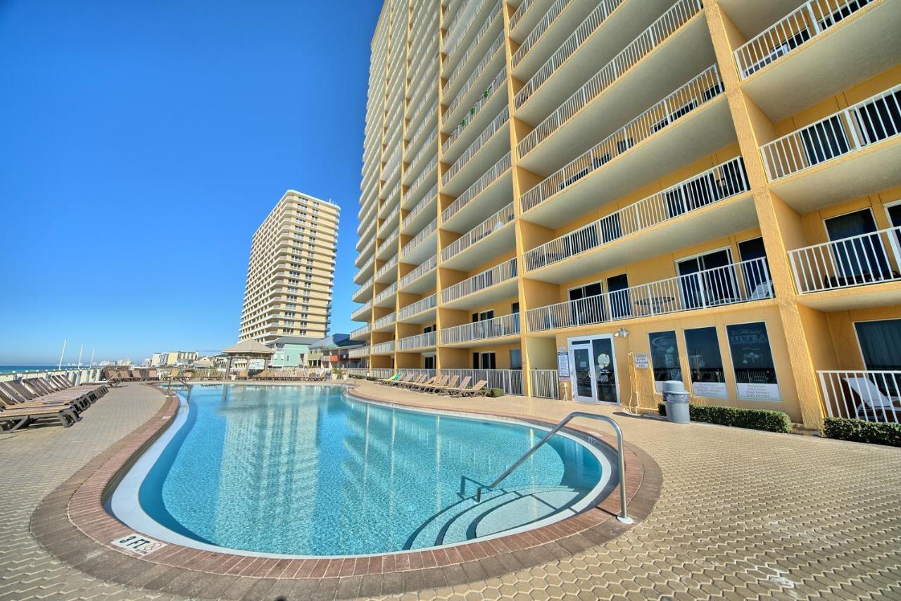 Treasure Island 1102 Villa Panama City Beach Dış mekan fotoğraf