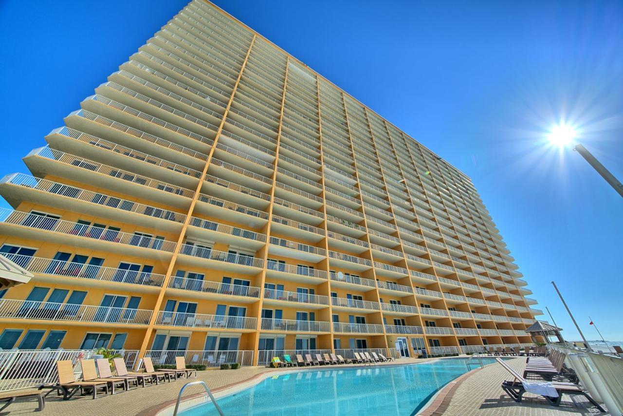 Treasure Island 1102 Villa Panama City Beach Dış mekan fotoğraf