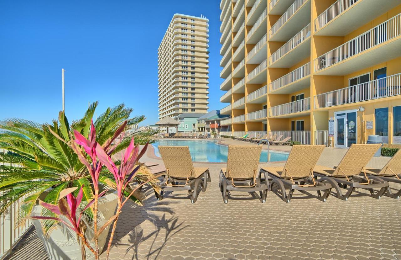 Treasure Island 1102 Villa Panama City Beach Dış mekan fotoğraf