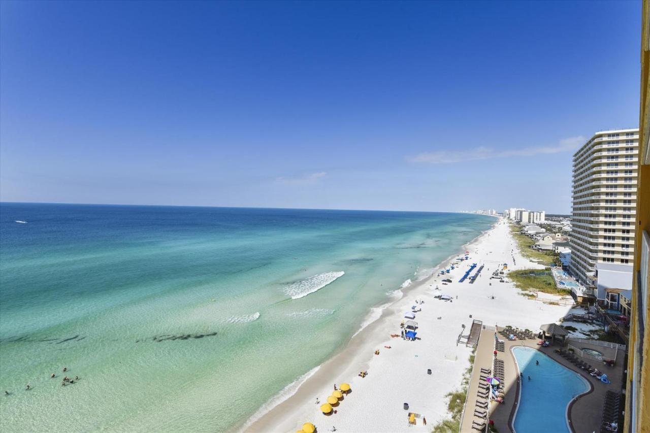 Treasure Island 1102 Villa Panama City Beach Dış mekan fotoğraf