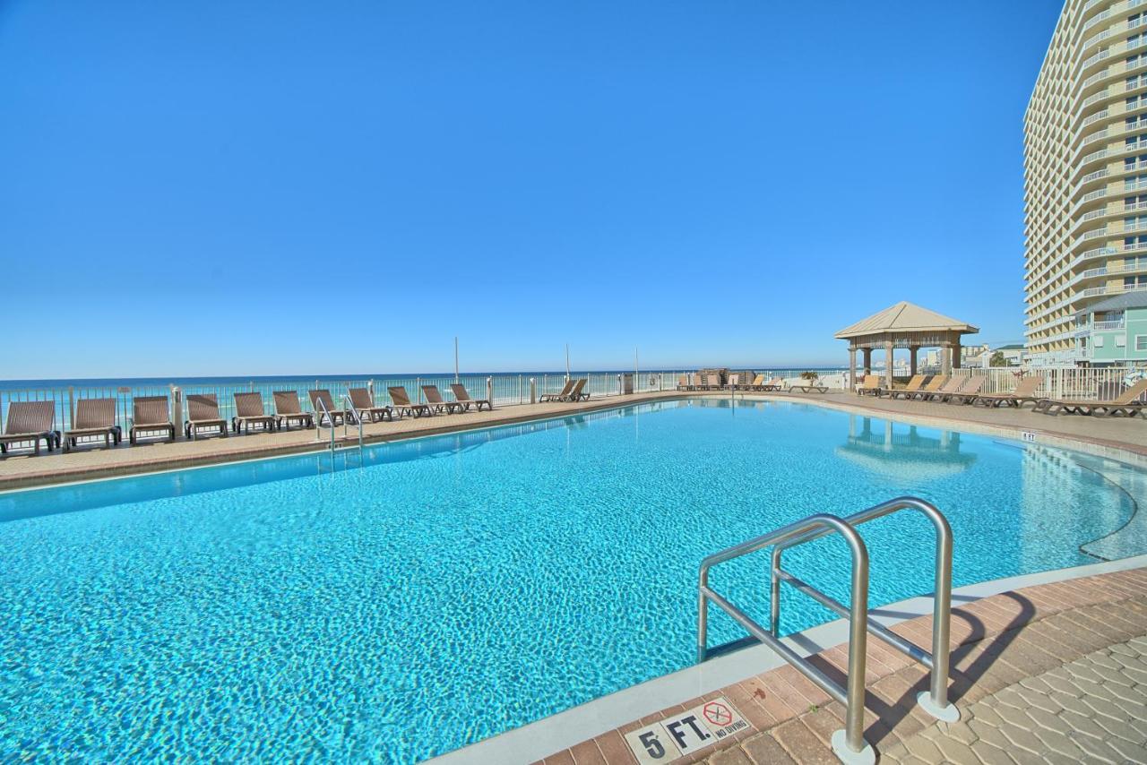 Treasure Island 1102 Villa Panama City Beach Dış mekan fotoğraf