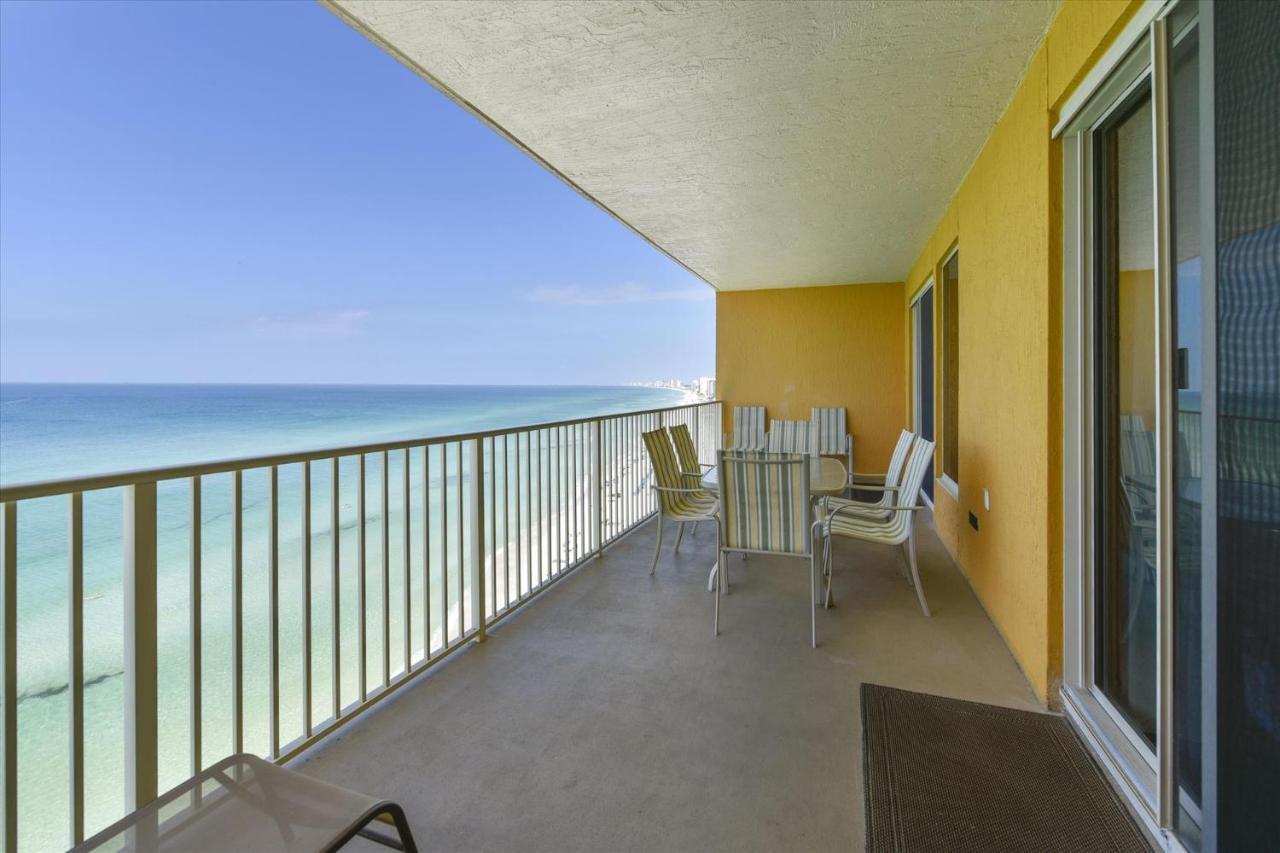 Treasure Island 1102 Villa Panama City Beach Dış mekan fotoğraf