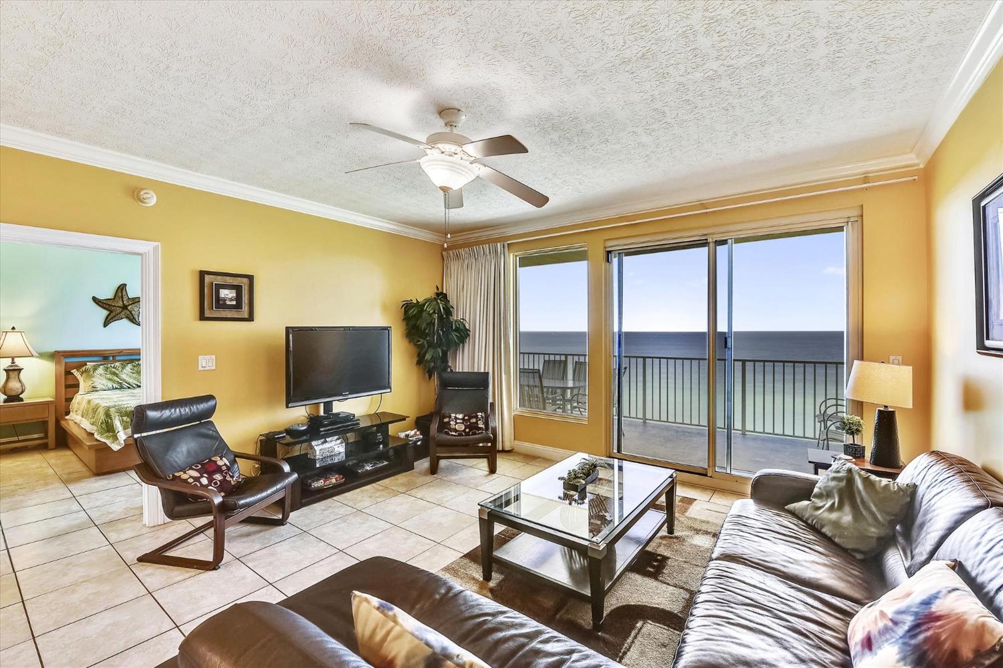 Treasure Island 1102 Villa Panama City Beach Dış mekan fotoğraf